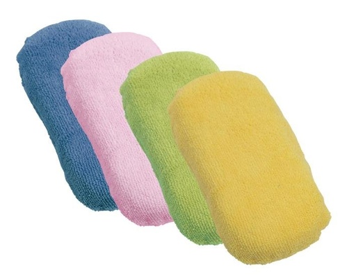 [871125201450] LIFETIME Microfiber Cleaning Sponge 18x8x4cm