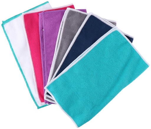 [871125212308] LIFETIME Microfiber Cloth 30x30cm 200gsm
