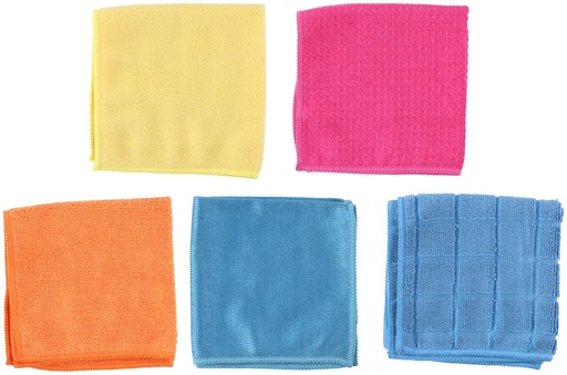 [871125212425] LIFETIME Cleaning Cloth 30x30cm Multi Purpose