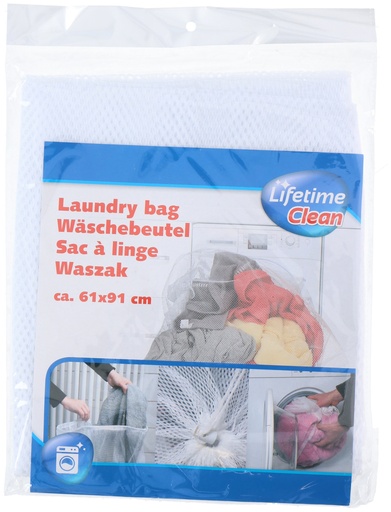 [871125244761] LIFETIME Laundry Bag 61x91cm