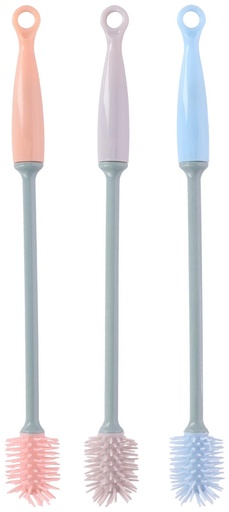 [871125212662] LIFETIME Bottle Brush 29cm Tri-Colour