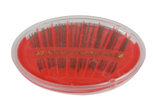 [871125262267] LIFETIME Sewing Needles in Holder