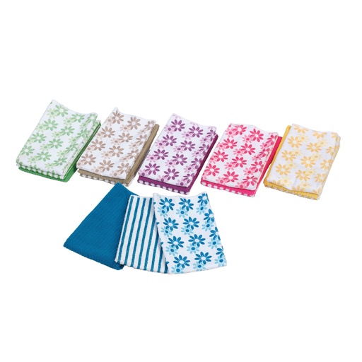 [871125294784] LIFETIME Cleaning Cloth 30x45cm Terry
