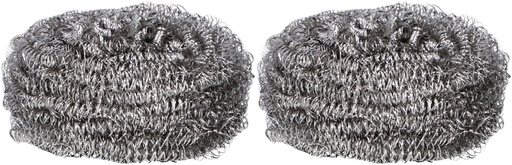 [871125205856] LIFETIME XL Scourer Sponge 2x30g
