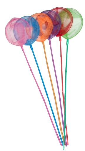 [871125298846] LIFETIME Fishing Net with 90cm Pole