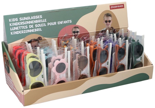 [871125255634] LIFETIME Kids Sunglasses 12.5x13x5.2cm