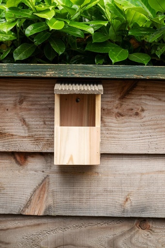 [871125249854] LIFETIME Nesting Box Bird House 14x12.2x22.3cm