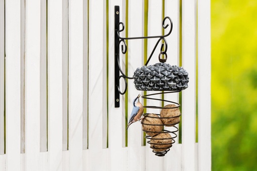 [871125250193] LIFETIME Bird Feeder Fat Balls Ø13.5x24cm