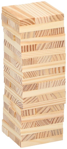 [871125214701] LIFETIME Stacking Game 60 Blocks