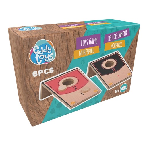 [871125258718] LIFETIME Mini Cornhole Game 14.5x5x9.5cm