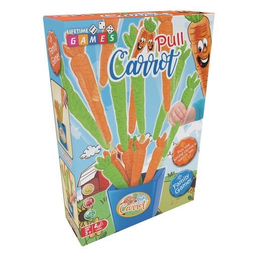 [871125223114] LIFETIME Carrot Pull Game