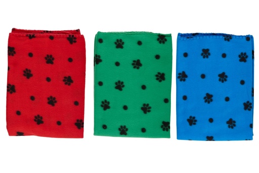 [871125234143] PET BLANKET Dog Blanket 100x70cm 160gsm