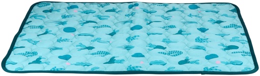 [871125243888] PET COMFORT Dog Cooling Mat 62x50cm Size M