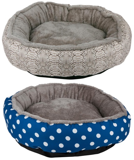 [871125235997] PET COMFORT Round Dog Bed S 50x50x15cm