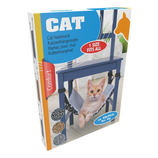 [871125233361] PET COMFORT Cat Hammock 50x35cm