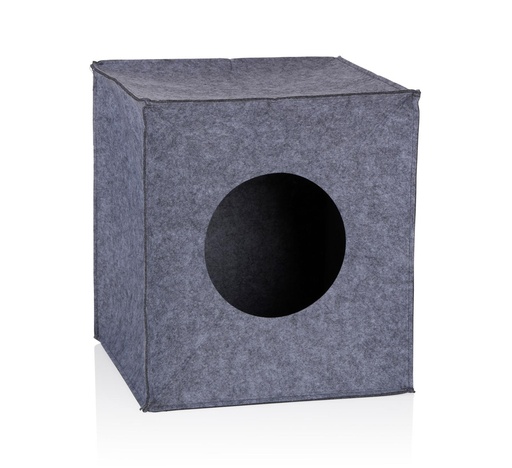 [871125233697] PET COMFORT Cat House 37x33x33cm