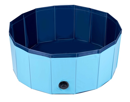 [871125247495] PET COMFORT Dog Swimming Pool Ø80x30cm Small