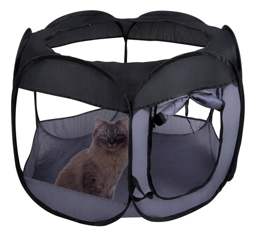 [871125247387] PET COMFORT Foldable Dog Bench Large 100x75cm