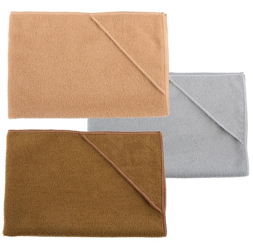 [871125233404] PET COMFORT Dog Drying Towel 40x60cm with Pockets