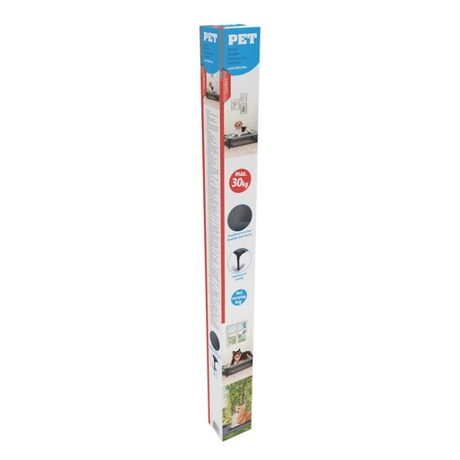 [871125223858] PET COMFORT Elevated Dog Bed Medium 63.5x81cm