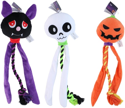 [871125258682] PET TOYS Dog Toy Halloween 13x7.5x44cm