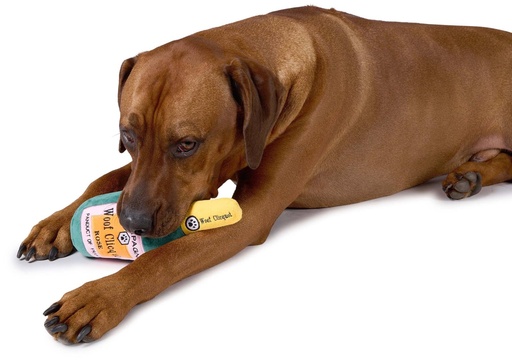 [871125224566] PET TOYS Dog Toy Bottle Design 25.5cm