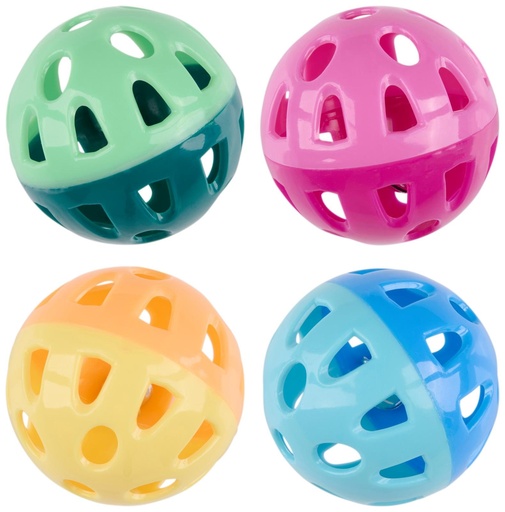[871125234714] PET TOYS Cat Play Ball Ø4.5cm