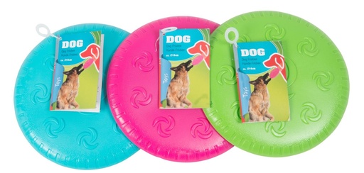 [871125215969] PET TOYS Dog Frisbee 16cm