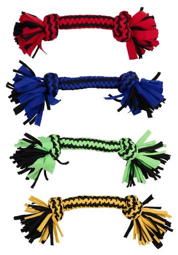 [871125233356] PET TOYS Dog Toy Rope 28cm