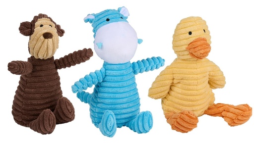 [871125233715] PET TOYS Dog Toy Animal 20x10cm