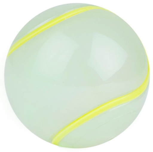 [871125242483] PET TOYS Dog Toy Glowing Chew Ball