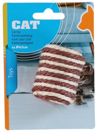 [871125257369] PET TOYS Cat Toy 4x5cm