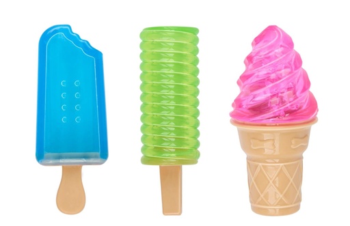 [871125234147] PET TOYS Dog Toy Cooling Toy Ø12.5cm