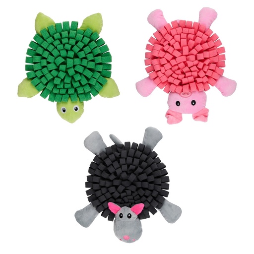 [871125235191] PET TOYS Dog Sniffing Mat Animal Design 38x39cm