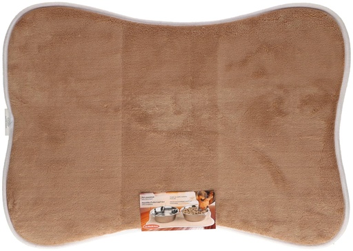 [871125215967] PET TOYS Dog Placemat 35.5x50cm