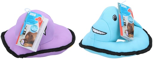 [871125224565] PET TOYS Dog Toy Animal Floating 17.5x10cm