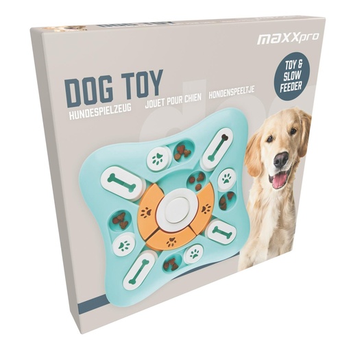 [871125255331] PET TOYS Interactive Dog Slow Feeder Toy