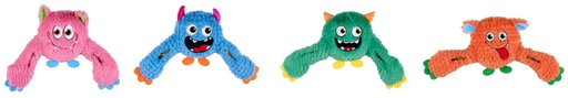 [871125242492] PET TOYS Dog Toy Rope Monster