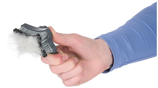 [871125242689] PET TREATMENT Dog Brush With Hair Remover