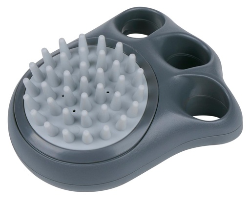 [871125234175] PET TREATMENT Dog Shower and Massage Brush