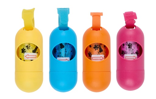 [871125233710] PET TREATMENT Dog Poop Bag Holder