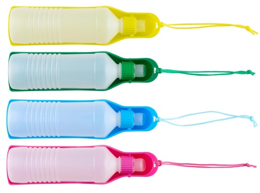 [871125234749] PET TREATMENT Dog Drinking Bottle 450ml