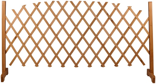 [871125243665] PET TREATMENT Dog Fence 77x26cm