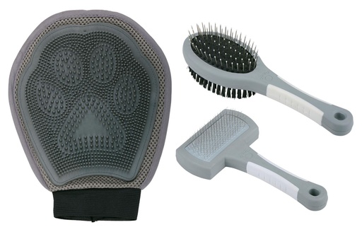 [871125233705] PET TREATMENT Dog Hair Removal Set