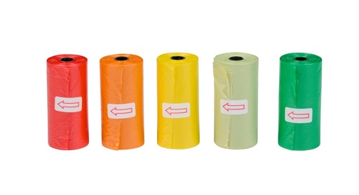 [871125233403] PET TREATMENT Dog Poop Bags 31.5x22cm 10micron