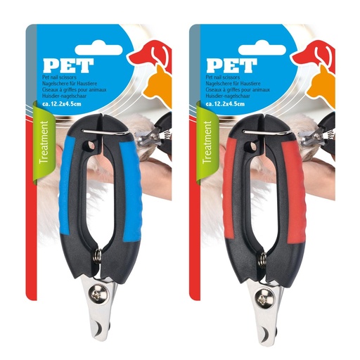 [871125224516] PET TREATMENT Dog Nail Scissors