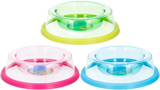 [871125205395] PET TREATMENT Dog Food Bowl 150ml Ø15cm