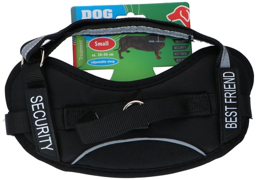 [871125218994] PET TREATMENT Dog Harness S 42-53cm