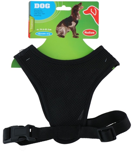 [871125219000] PET TREATMENT Dog Harness M 54.6-85.2cm