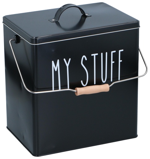 [871125244455] PET TREATMENT Storage Tin Box